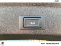 Occasion Audi Q3 Sportback S-Line 150 ch (110 kW) 2022 Noir mythe métallisé/noir mythe métallisé SUV