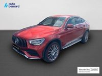 occasion Mercedes E300 GLC COUPE211+122ch AMG Line 4Matic 9G-Tronic Euro6d-T-EVAP-ISC