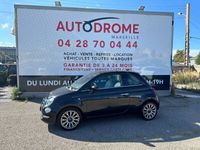 occasion Fiat 500 1.2 8v 69ch Star - 82 000 Kms