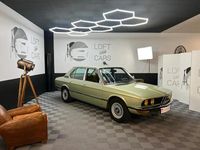 Occasion BMW 528 185 ch (136 kW) 1978 Vert Berline