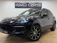 Occasion Porsche Cayenne Chrono 464 ch (341 kW) 2019 Noir SUV