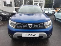 occasion Dacia Duster DUSTERTCe 130 FAP 4x2 - Prestige