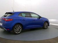 Occasion Renault Mégane GT Line GT-Line 2019 Bleu Berline