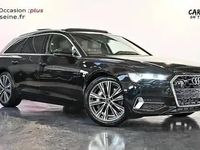 Occasion Audi A6 Sport 299 ch (219 kW) 2025 Noir mythic metallise Break