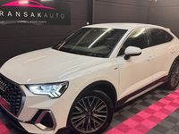 Occasion Audi Q3 Sportback S-Line 150 ch (110 kW) 2020 SUV