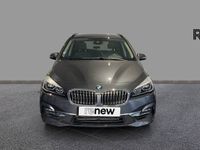 occasion BMW 218 Gran Tourer i 140 ch Luxury 5 portes Essence Manuelle Gris