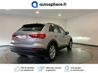 occasion Audi Q3 35 TDI 150ch Design S tronic 7