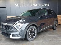 Occasion Kia Sportage Active 150 ch (110 kW) 2022 Noir SUV