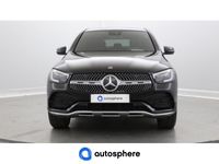 occasion Mercedes 300 GLC COUPEde 194+122ch AMG Line 4Matic 9G-Tronic