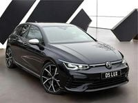 Occasion VW Golf VIII R 320 ch (235 kW) 2021 Noir Berline