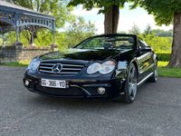 occasion Mercedes SL55 AMG AMG CLASSE ROADSTER (07/2001-01/2006)