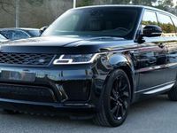 Occasion Land Rover Range Rover HSE 404 ch (297 kW) 2019 SUV