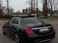 Occasion Mercedes C220 AMG line 194 ch (142 kW) 2019 Berline