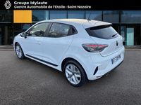 Occasion Renault Clio V Evolution 2023 Blanc Citadine