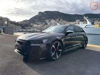 Occasion Audi RS6 Sport 601 ch (442 kW) 2023 Noir Break