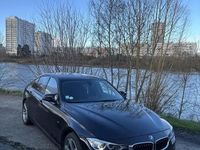 Occasion BMW 320 Sport Line 184 ch (135 kW) 2012 Noir Berline