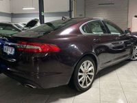 occasion Jaguar XF 2.2D