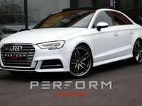 occasion Audi S3 2.0 Tfsi*quattro*stronic*pano*led*carplay+1j Grnt