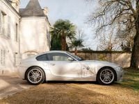 Occasion BMW Z4 M 343 ch (252 kW) 2006 Gris Coupé
