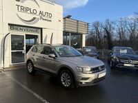 Occasion VW Tiguan 150 ch (110 kW) 2020 Gris SUV