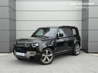 Occasion Land Rover Defender Dynamic 300 ch (220 kW) 2024 Santorini black métallisé SUV