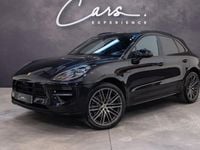 Occasion Porsche Macan S Sport 355 ch (261 kW) 2019 Noir SUV