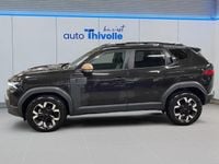 Occasion Dacia Duster Extreme 2025 Noir SUV