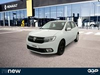 Occasion Dacia Sandero Lauréate 2019 Blanc Citadine