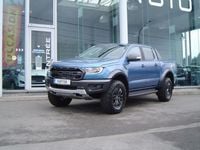 Occasion Ford Ranger Raptor 213 ch (156 kW) 2020 Bleu Pick-up
