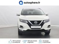 occasion Nissan Qashqai 1.7 dCi 150ch Tekna 2019