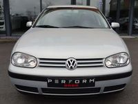 occasion VW Golf IV Golf1.6i *1 EIGENAAR*BELG* VW OHB* + GEKEURD