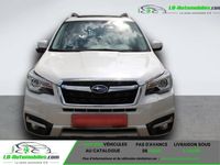 occasion Subaru Forester 2.0 150 ch BVA