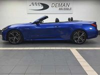Occasion BMW 420 Sport Line 184 ch (135 kW) 2021 Bleu Cabriolet