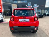 occasion Jeep Renegade d'occasion 1.3 Turbo T4 190ch 4xe Limited AT6