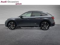 Occasion Audi Q5 S-Line 265 ch (194 kW) 2024 Gris daytona nacré SUV