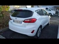 Occasion Ford Fiesta Business Edition 2024 Blanc glacier Berline