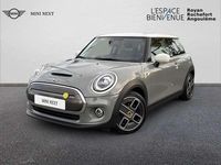 Occasion Mini Cooper SE Business 136 kW (186 ch) 2020 Gris Citadine