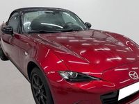 Occasion Mazda MX5 133 ch (97 kW) 2022 Rouge Cabriolet