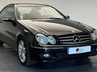 occasion Mercedes 320 CLCDI Avantgarde / Toit ouvrant / Entretien comp