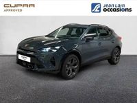 Occasion Cupra Formentor 150 ch (110 kW) 2025 Bleu fjord SUV