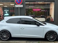 Occasion Seat Leon CUPRA 281 ch (206 kW) 2014 Blanc Berline