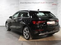 occasion Audi A3 Sportback advanced 35 TFSI 110 kW (150 ch) 6-speed