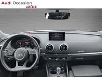 Occasion Audi A3 Design 150 ch (110 kW) 2019 Blanc ibis Berline