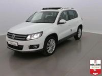 occasion VW Tiguan 2.0 Tdi 140 Fap Bluemotion Technology - Carat