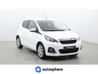 occasion Peugeot 108 VTi 72 Style+ S&S 5p