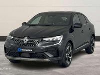 Occasion Renault Arkana Techno 95 ch (69 kW) 2025 Noir SUV