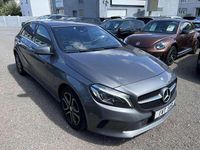 Occasion Mercedes A180 Urban 109 ch (80 kW) 2016 Gris Berline
