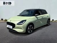 Occasion Suzuki Swift 2025 Cool yellow metallic/toit min gray Berline