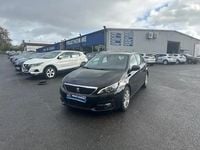 Occasion Peugeot 308 Business-Line 132 ch (97 kW) 2020 Noir Berline