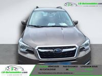 occasion Subaru Forester 2.0 150 ch BVA